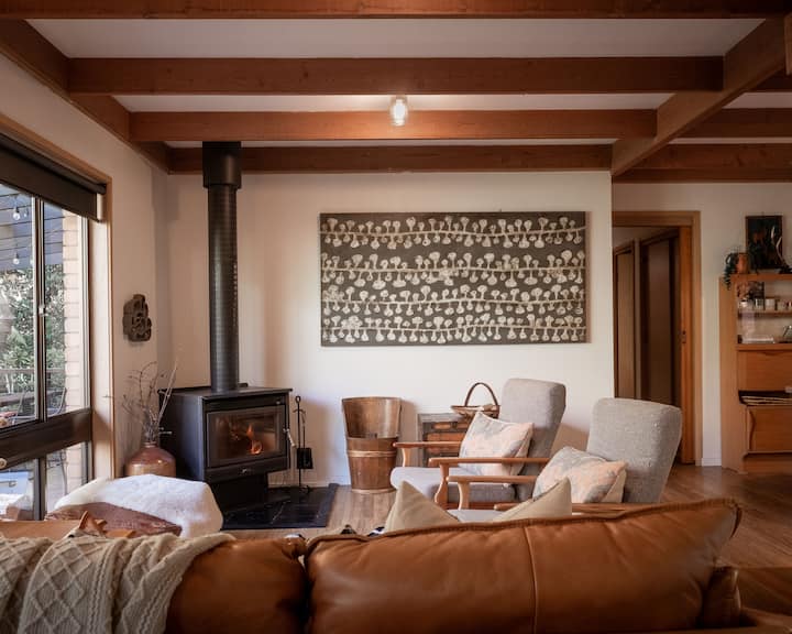 Bespoke Nature Escape For 1 Or 2. River, Spa,views - Warburton