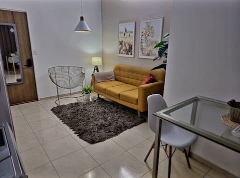 Top Airbnb: Calma, Studio Loft Apartment 302, Cúcuta in Cúcuta