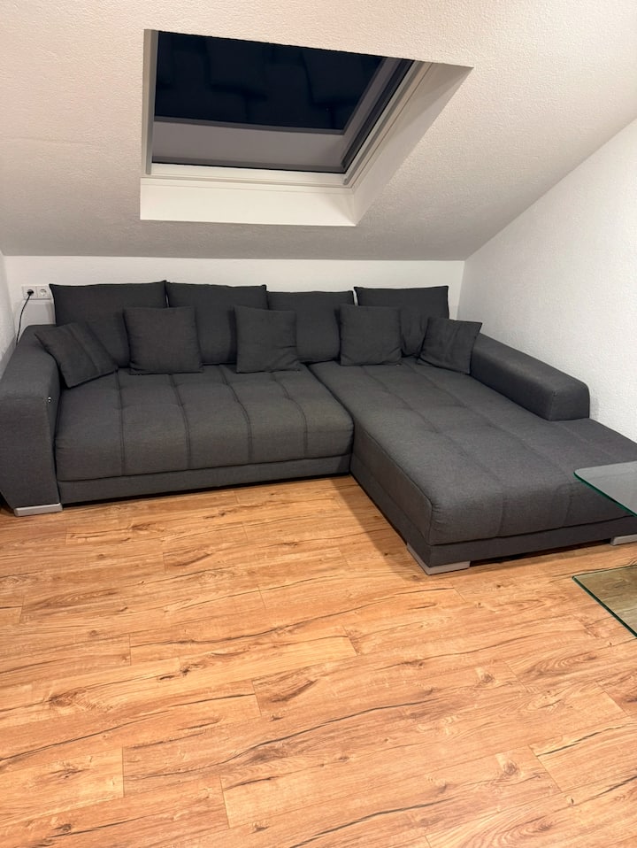 Schöne Wohnung Mit Klima, Küche Und Vielem Mehr. - Bretzfeld