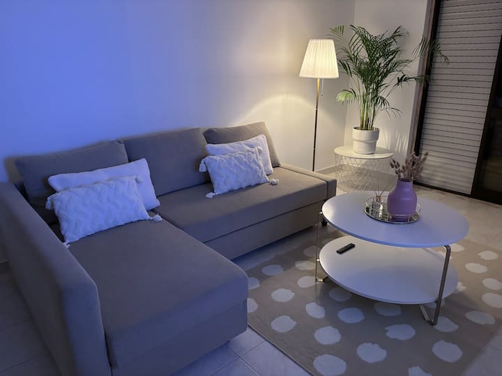 Charmant Appartement Dans Résidence Privée Calme - Rio de Mouro