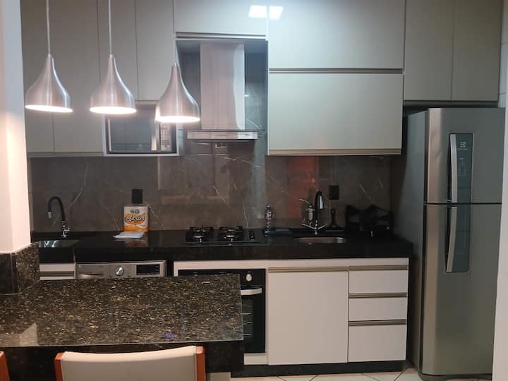 Loft Completo E Encantador No Imbaúbas - Ipatinga