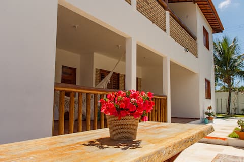 Top Airbnb: Jangada Apartments - Ground Floor 2 em Aracati