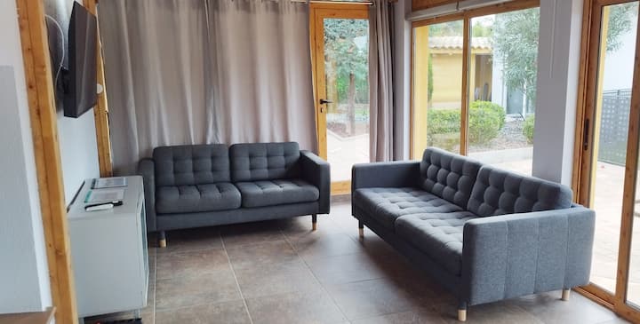 Private Apartment With Separate Entrance - Caldas de Malavella