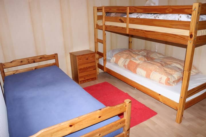 غرفة النوم 1