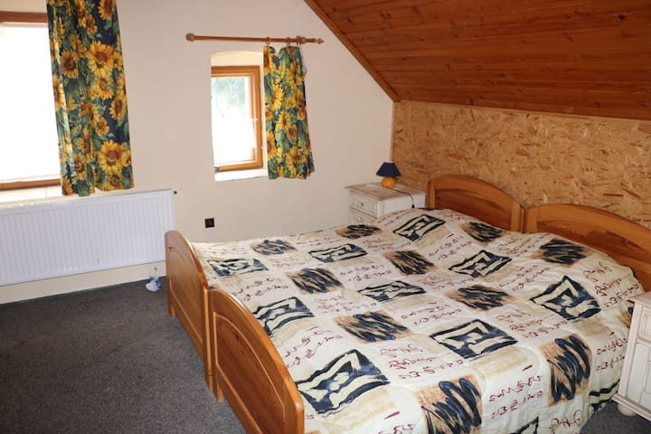 غرفة النوم 4