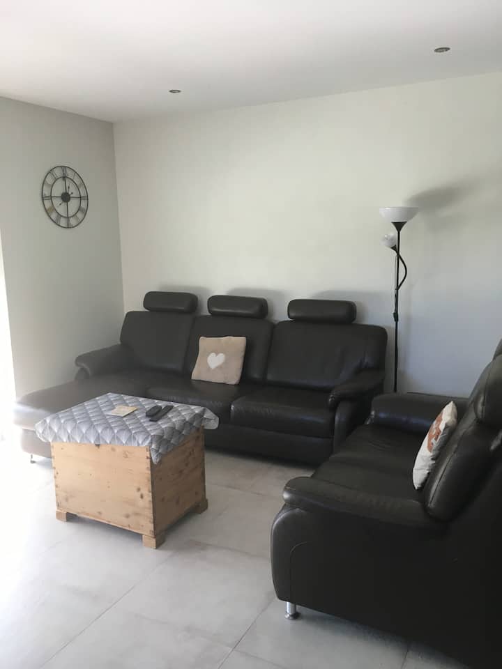 Maison Centre Alsace Tout Confort 2 Chambres - Dambach-la-Ville