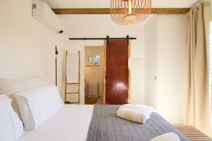 Apartman 3 u samostalnoj kući. 