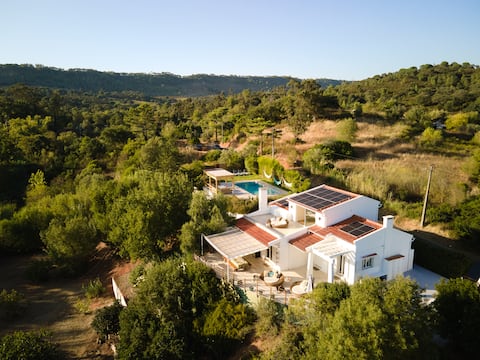 Arrábida Sierra & Beach Villa