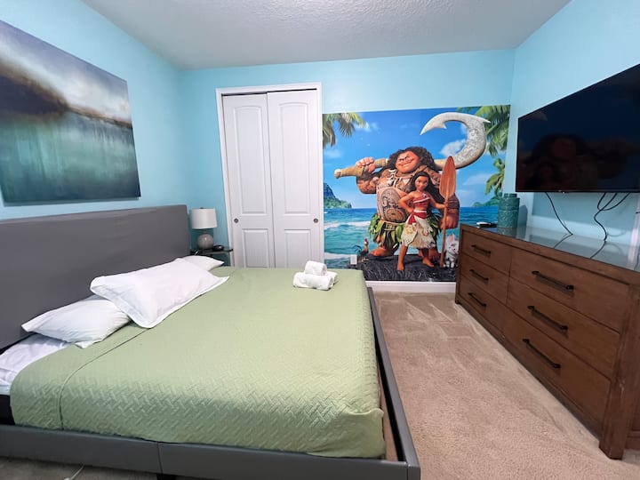 Dhoma e gjumit nr. 4 