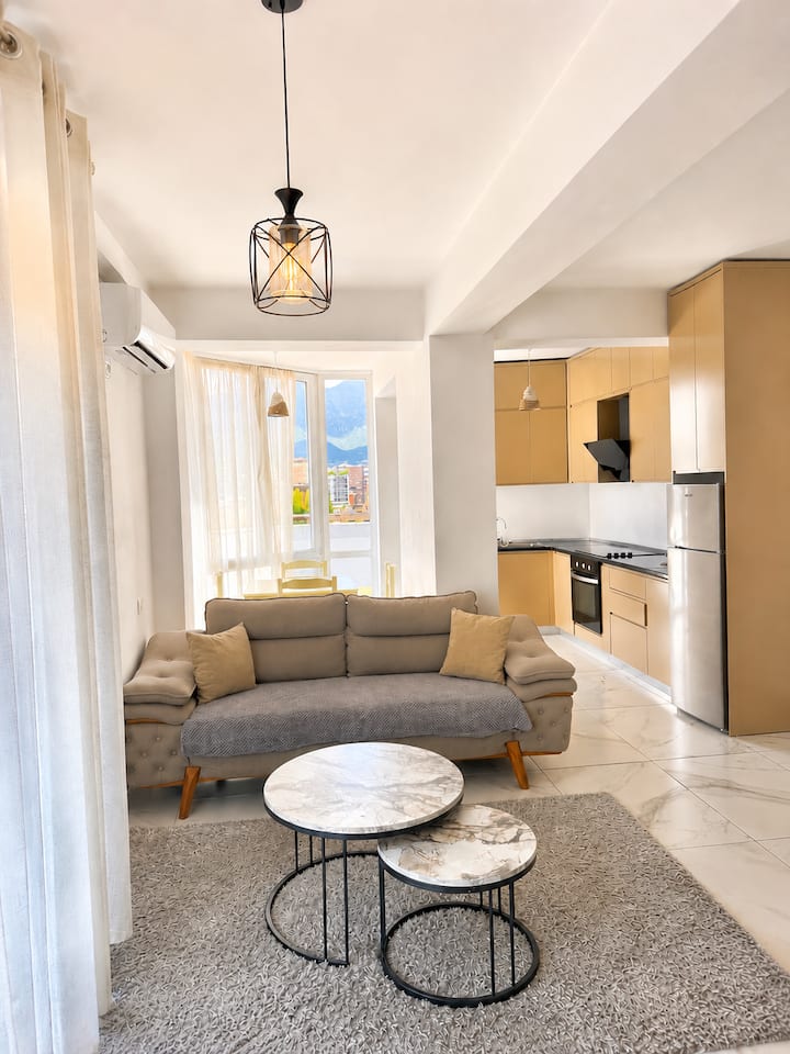Great Apartament In Center Of Tirana - Tirana
