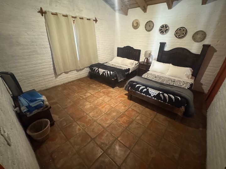 საძინებელი 1