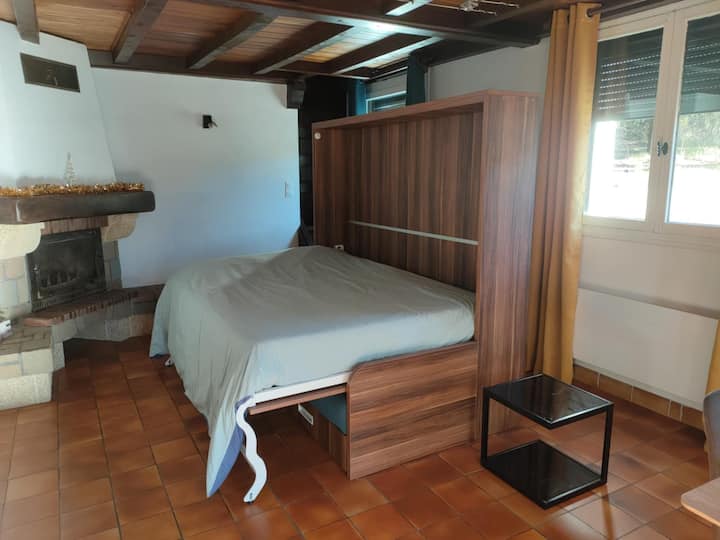 Charmant T2 Spacieux Au Pied De Montdauphin - Guillestre