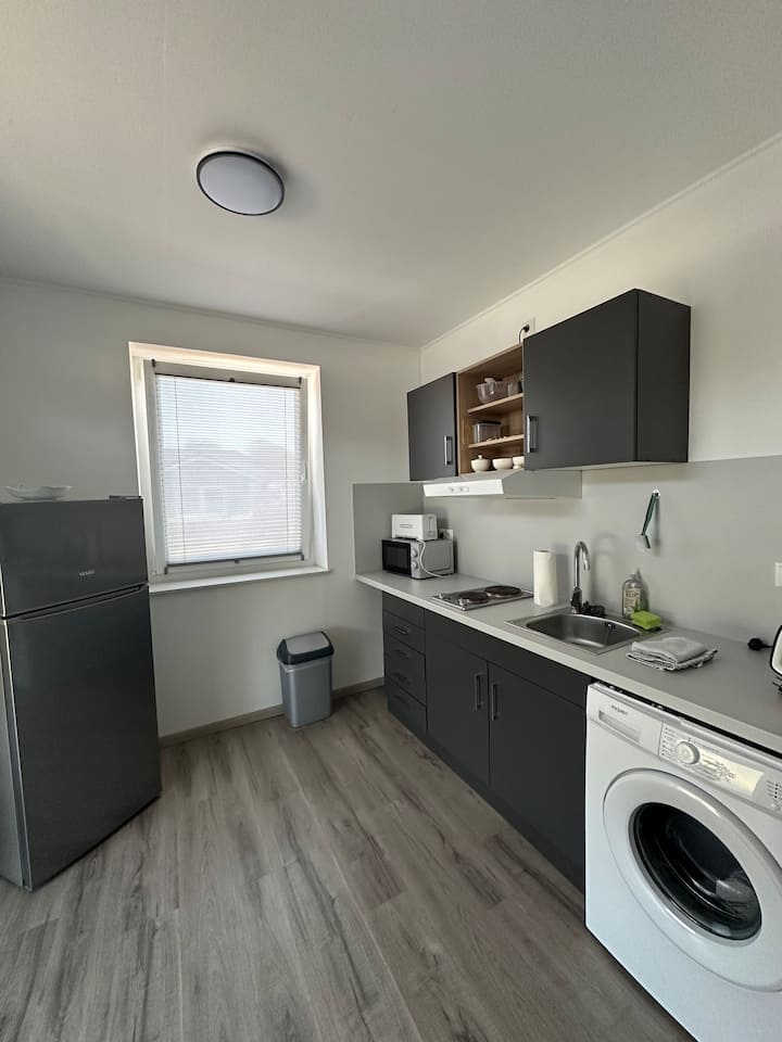 Star Ferien Appartement - Appartement C - Otterndorf