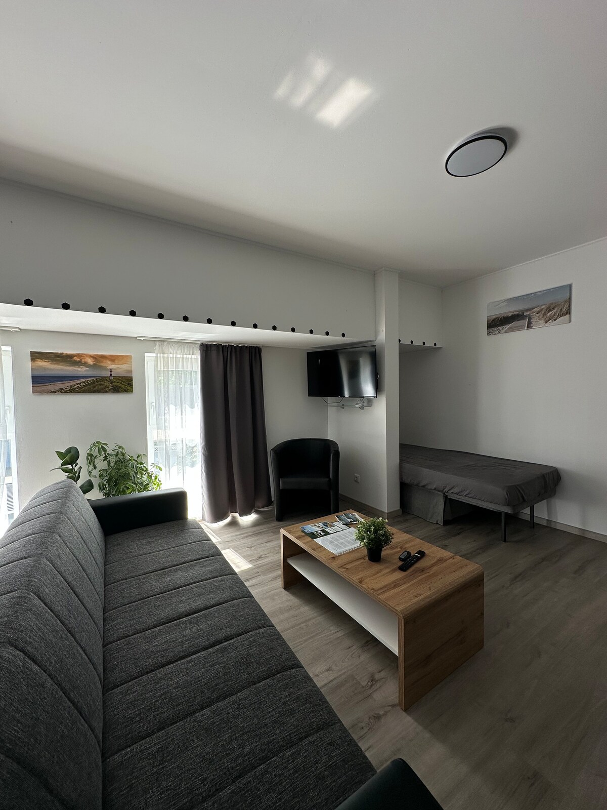 Beliebte Airbnb-Anzeige: Star Holiday Apartment - Apartment D in Otterndorf