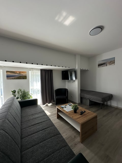 Beliebte Airbnb-Anzeige: Star Holiday Apartment - Apartment D in Otterndorf