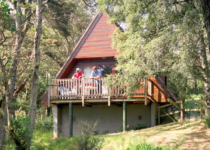 Highland Ranch Lodge - Tain