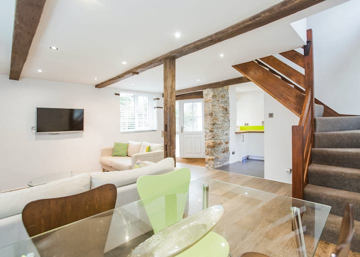 Saddle Cottage - Looe