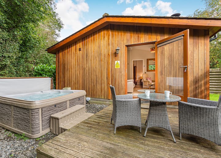 Boreray Lodge - Cartmel