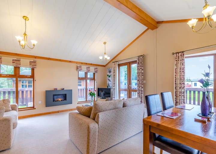 Nether Lodge - Blairgowrie