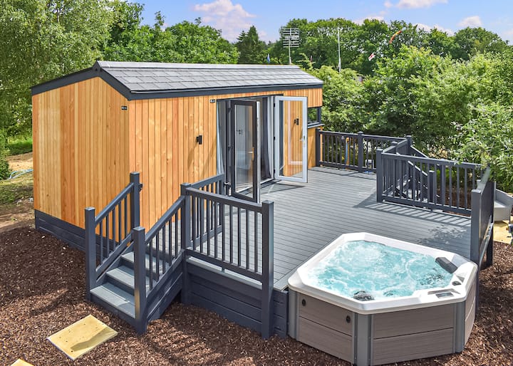 Hideaway Lodge Vip - Lincolnshire