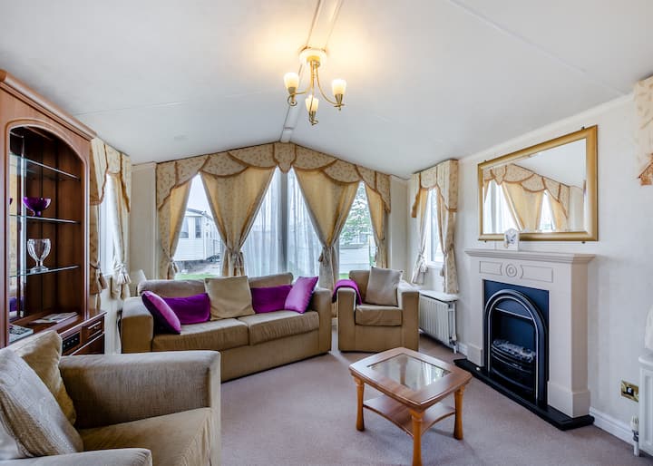 The Rowan Caravan - Silloth