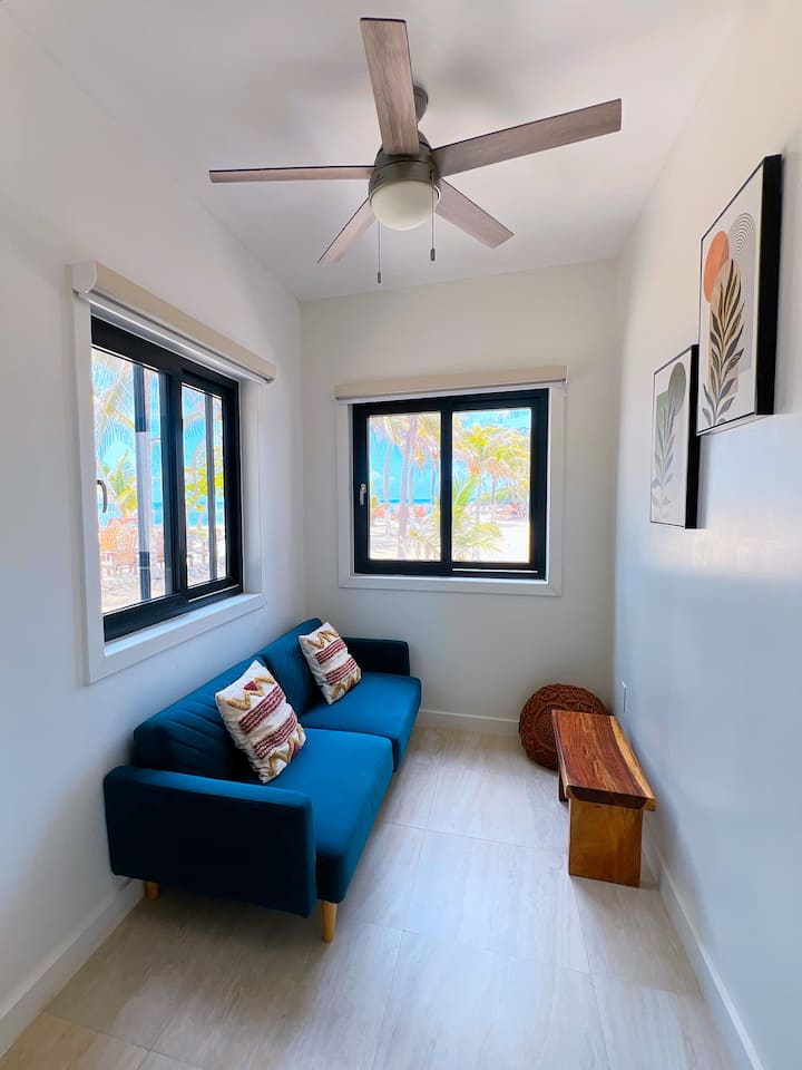 غرفة المعيشة