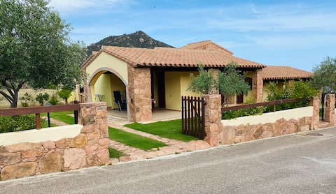 Top Airbnb: Villa Sara in Castiadas