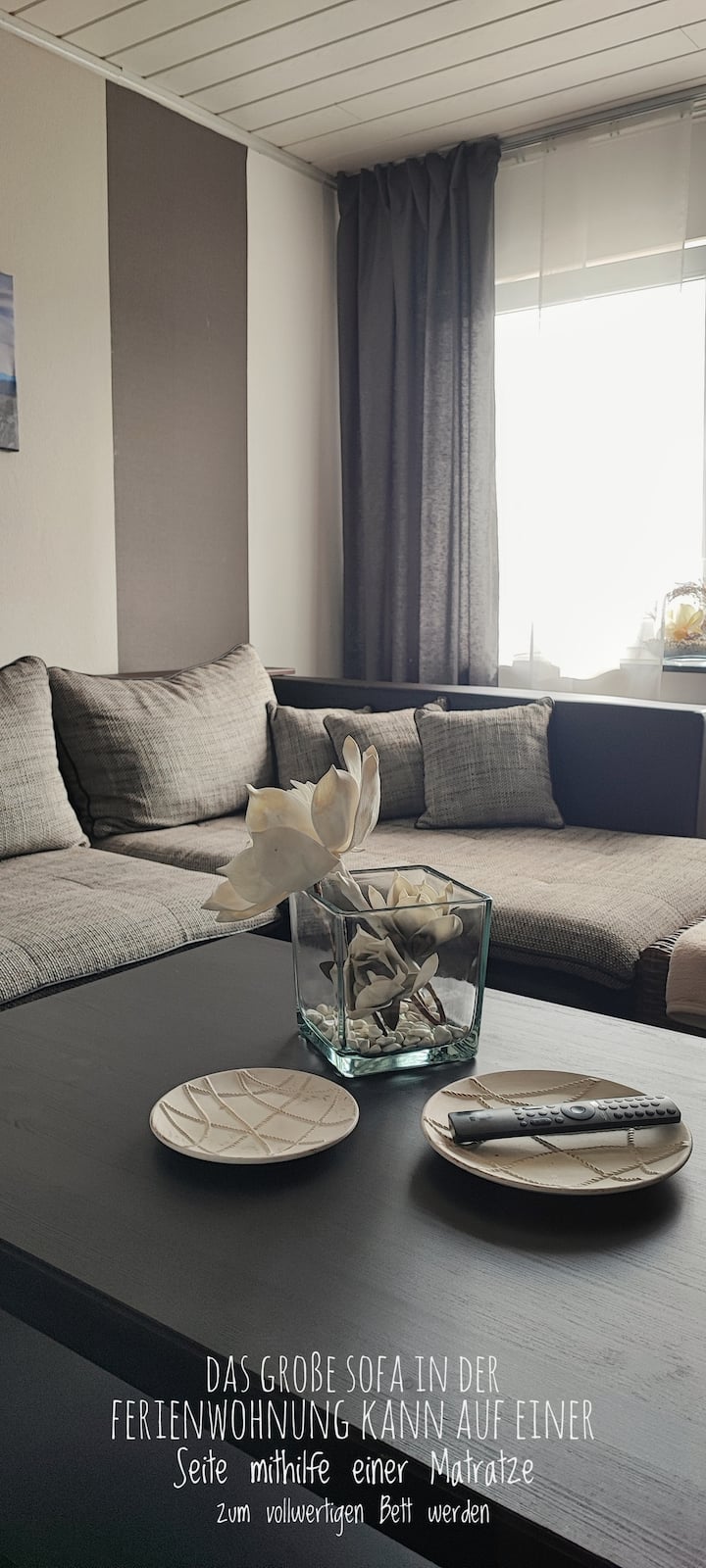 Große Ferienwohnung Mit Kl.balkon Am Wanderweg - Biedenkopf