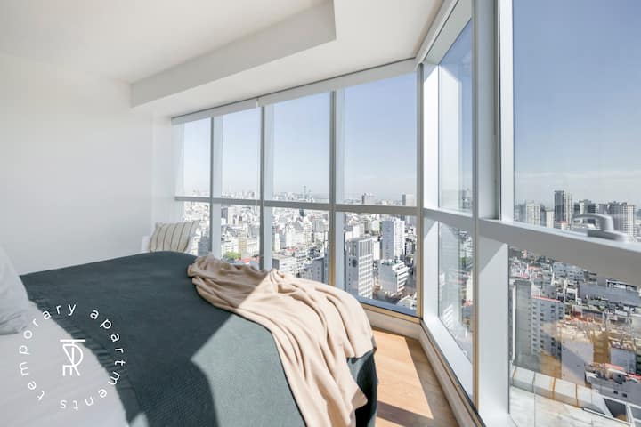 Departamento De 65 M² Con Espectacular Vista - Buenos Aires