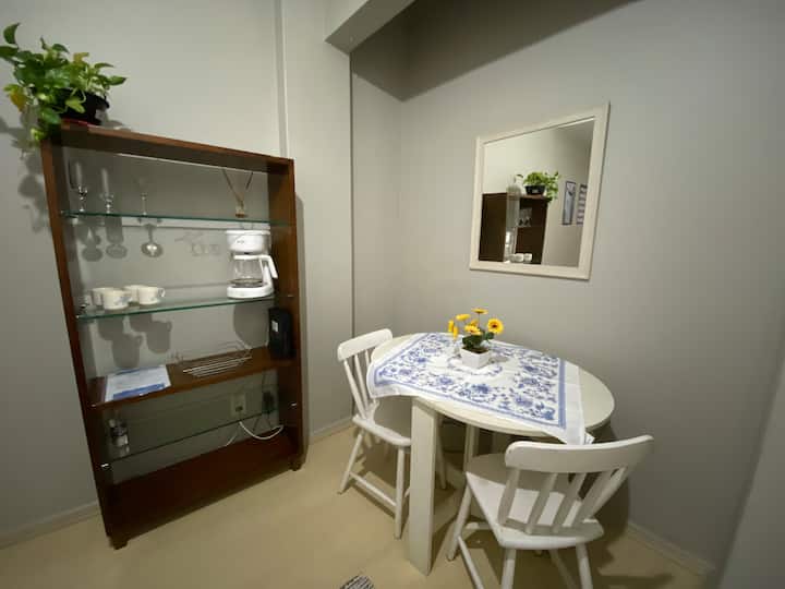 Apartamento Encantador Copacabana - Copacabana