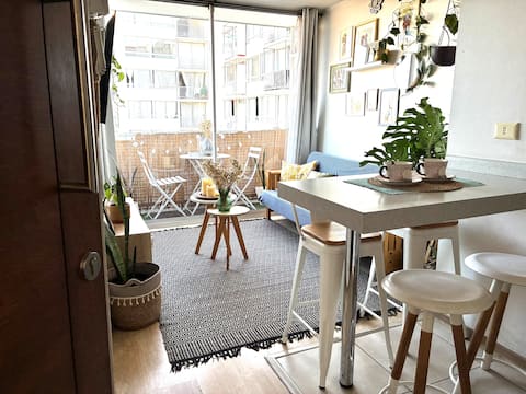 Free Parking | Intermodal steps away | 2Bed