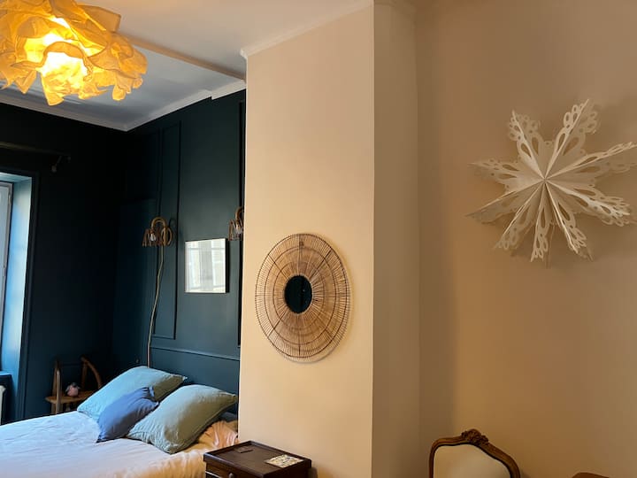 საძინებელი