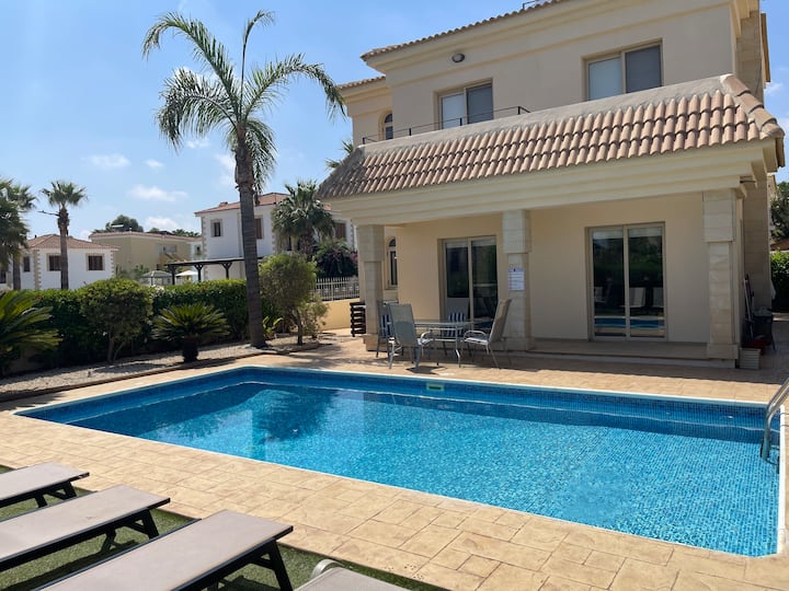 Unique Villa - Famagusta