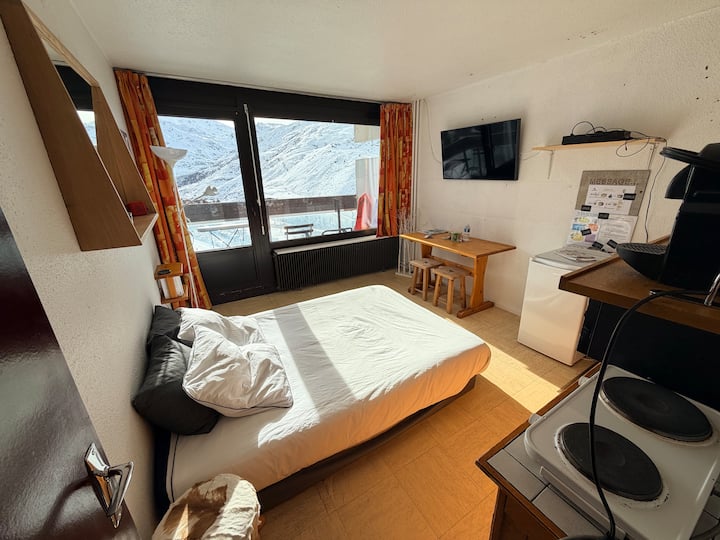Menuires Centre 3 Vallées Roc 11 Val Thorens 10kms - Saint-Martin-de-Belleville