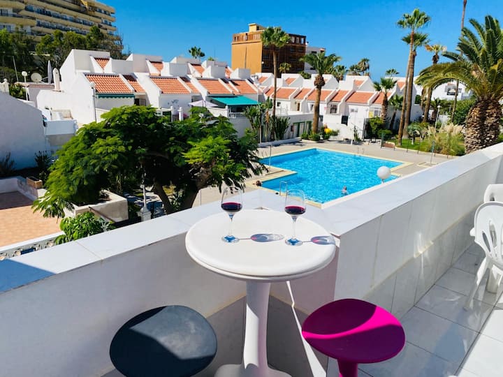 Beach Bungalow Holiday Home - Costa Adeje