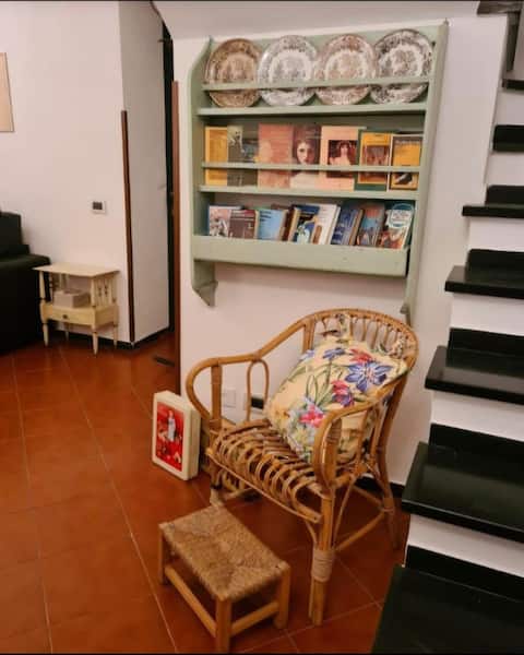 Cozy apartment in San Salvatore