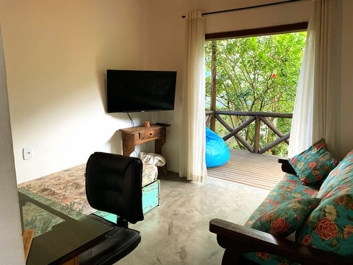 غرفة المعيشة