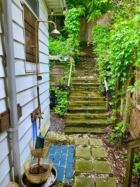 The Morgantown Adventure House