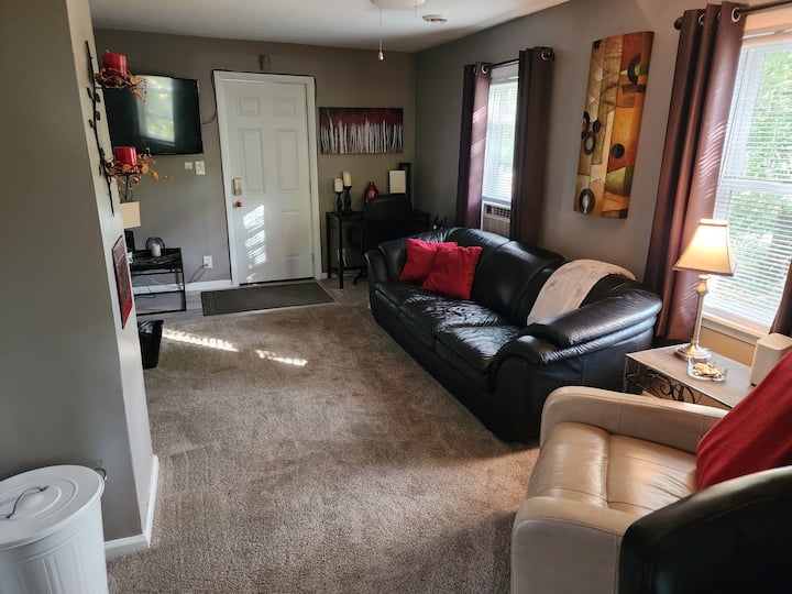Cozy 2 Bedroom Home, Across From A Park & Lake - Bloomfield Hills, MI
