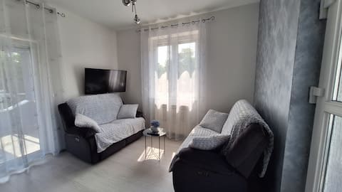 Top Airbnb: enjoy a vacation home LESA in Rovinjsko Selo