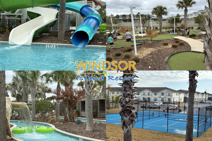 Wonderful Disney Townhome