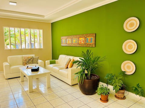 Top Airbnb: Casa Sol - large with pool in the heart of Gostoso em São Miguel Do Gostoso