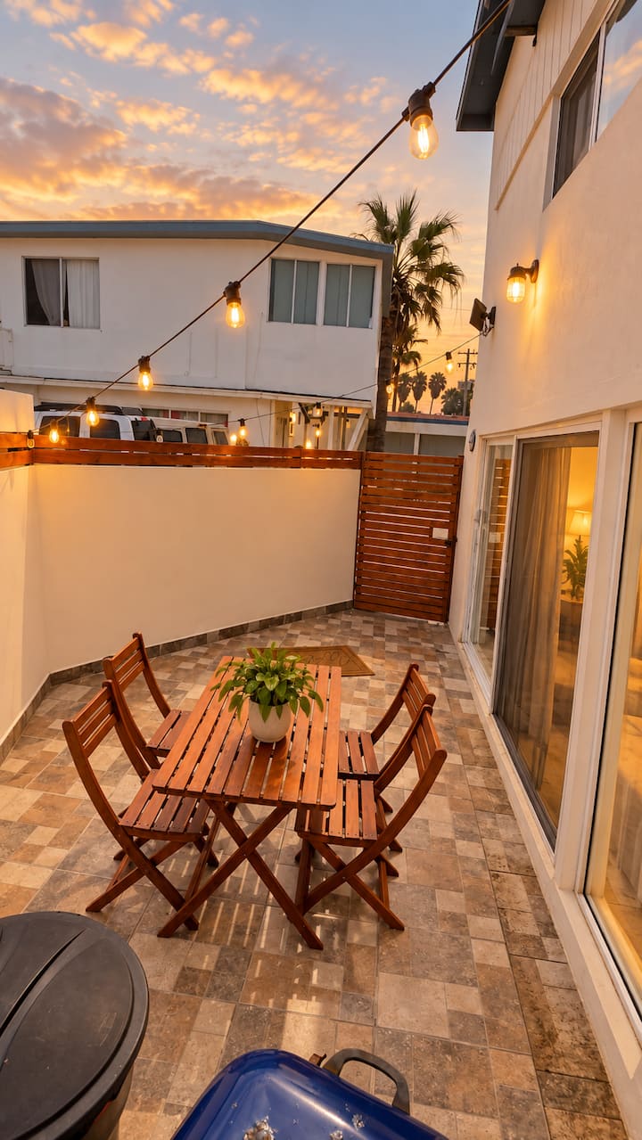 Casa Canes | Pet-friendly Beach House  Oceanfront - Ensenada