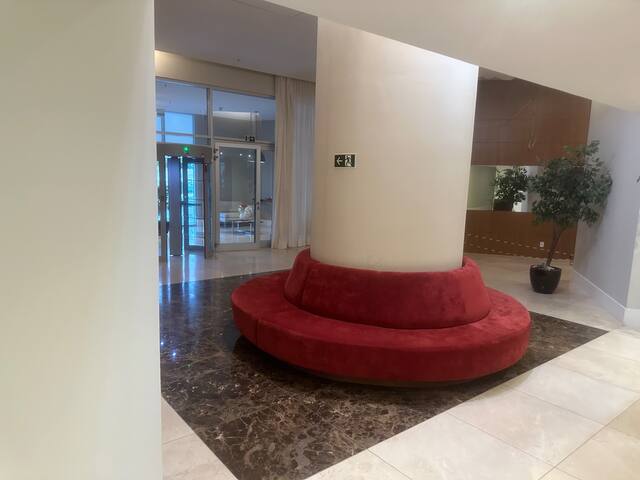 Union HomeSquare Centro Metropolitano próx RockRio gallery image 5