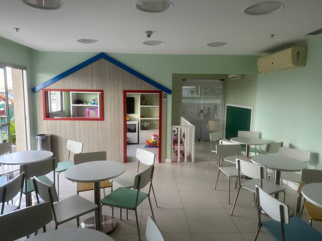 Union HomeSquare Centro Metropolitano próx RockRio gallery image 4