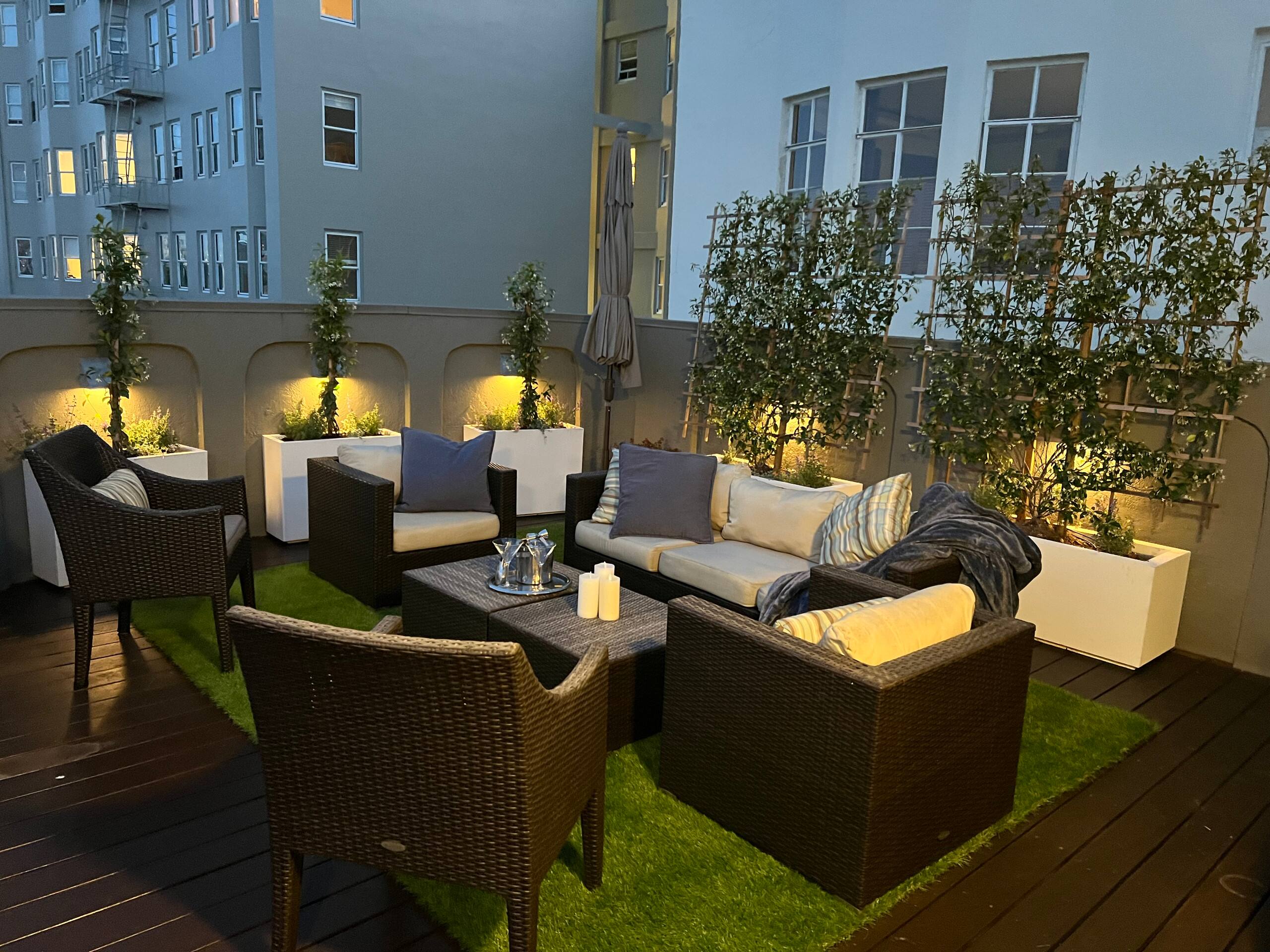Condo in San Francisco · ★4.91 · 4 bedrooms · 4 beds · 4.5 baths - Image 29
