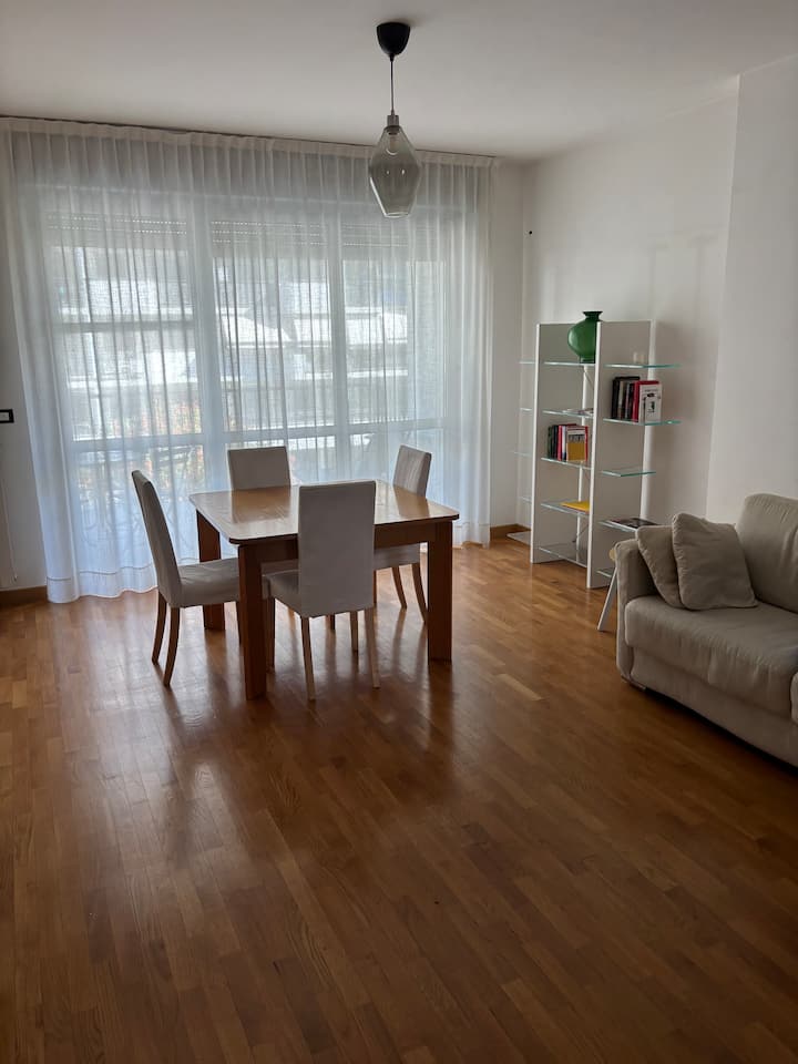 House Promenade Santa Giulia - Milan