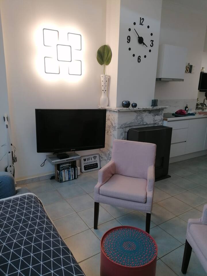 Appartement Lumineux à 150 M De La Digue. - De Panne
