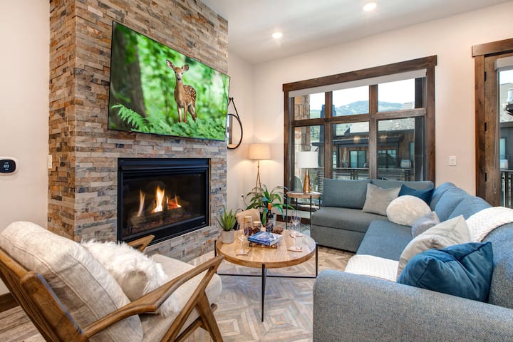 Luxe Condo In Central Location! Blackstone 209 - Snowbird, UT
