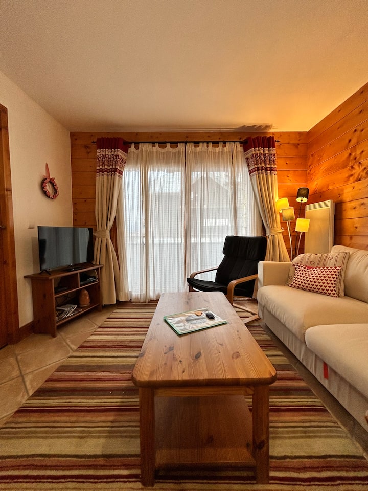 Samoëns Centre, Appt 4 Pers - 3* | Immoclean - Samoëns
